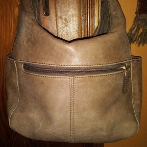 St. John's Bay Leather Bag